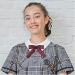 ポンポネットジュニア(pom ponette junior)の*ソリッドリボンブローチ1