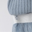 ポンポネットジュニア(pom ponette junior)の2WAYヘムチュールモールニット6