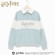 ポンポネットジュニア(pom ponette junior)の【Harry Potter】ハーフジップトップス1