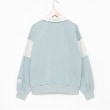 ポンポネットジュニア(pom ponette junior)の【Harry Potter】ハーフジップトップス2