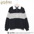 ポンポネットジュニア(pom ponette junior)の【Harry Potter】ハーフジップトップス ネイビー(094)