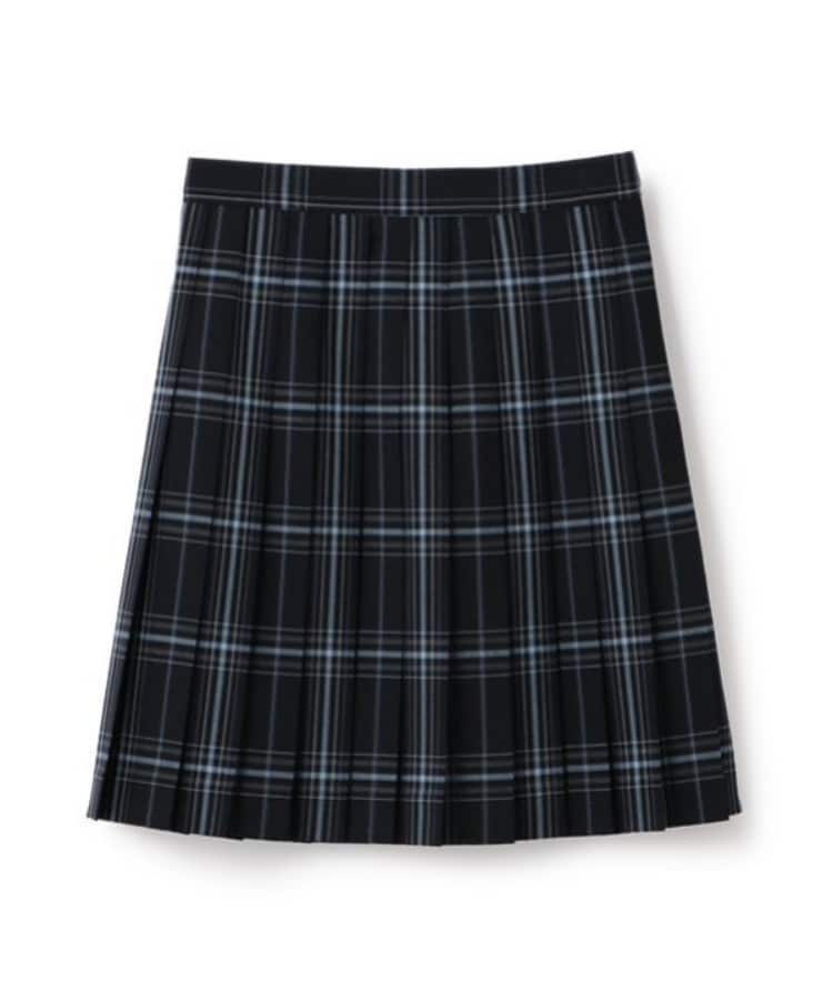 ポンポネットジュニア(pom ponette junior)の*TWプリーツチェックスカート13
