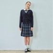 ポンポネットジュニア(pom ponette junior)の*TWプリーツチェックスカート16