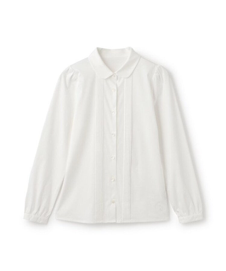 ポンポネットジュニア(pom ponette junior)の*丸襟カットブラウス8