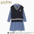 ポンポネットジュニア(pom ponette junior)の【Harry Potter】ネクタイ付シャツワンピベスト16