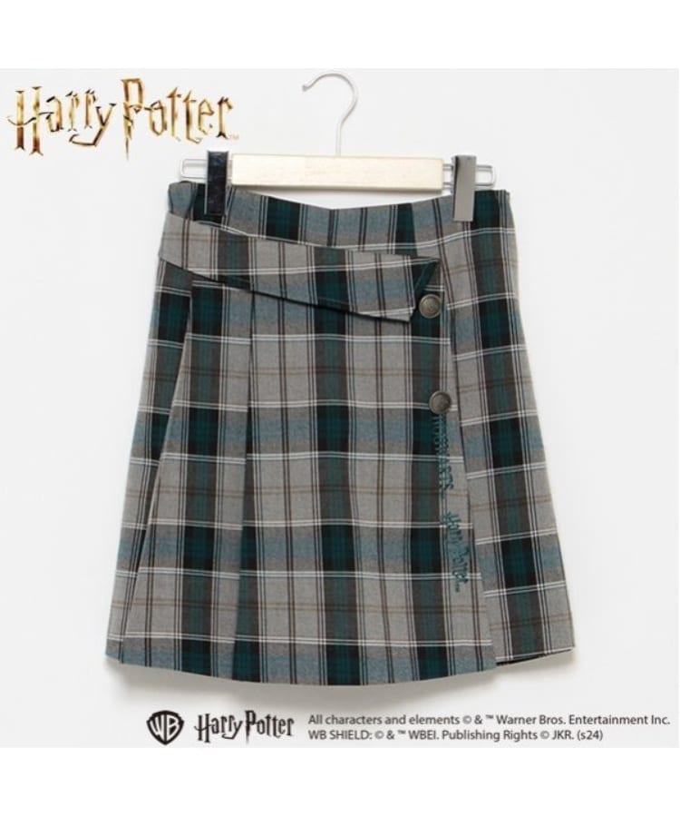 ポンポネットジュニア(pom ponette junior)の【Harry Potter】ラップキュロット1