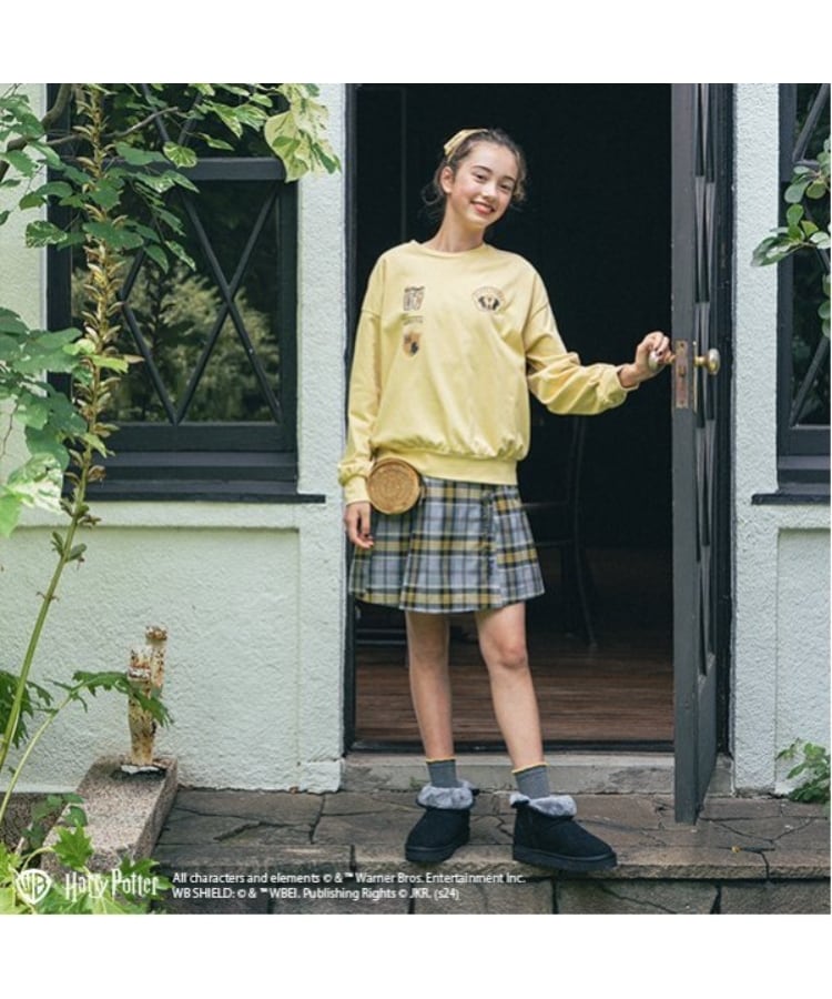 ポンポネットジュニア(pom ponette junior)の【Harry Potter】ラップキュロット16