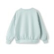 ポンポネットジュニア(pom ponette junior)の【WEB限定】袖ラインロゴトップス1
