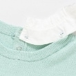ポンポネットジュニア(pom ponette junior)の【福袋A】フリル衿ニットプルオーバー3