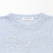 ポンポネットジュニア(pom ponette junior)のメッシュ編みニット＋ロンTセット14