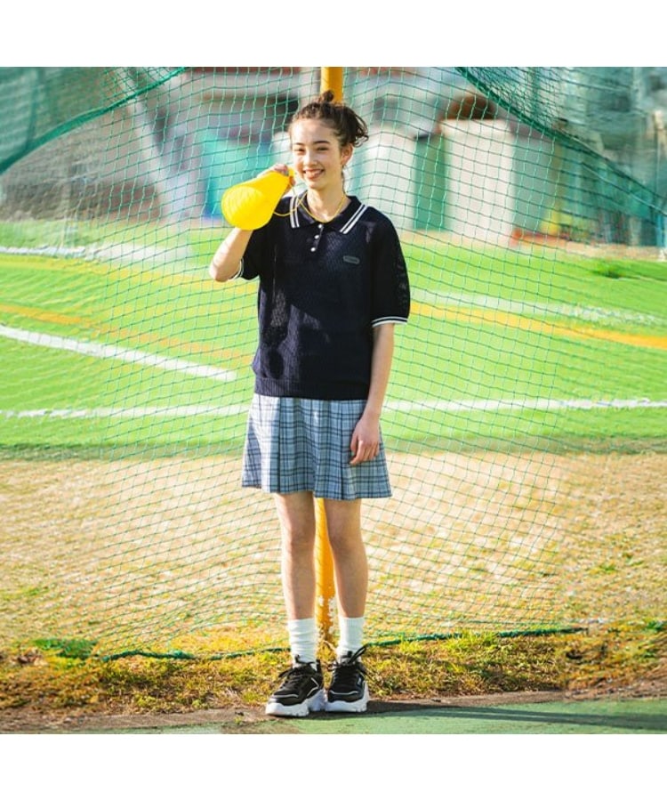 ポンポネットジュニア(pom ponette junior)<br>【+SIZE】【GOOD ポンポネットジュニア(pom ponette junior)<br>【+SIZE】【GOOD