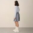ポンポネットジュニア(pom ponette junior)のインパン付きビットパーツプリーツスカート13