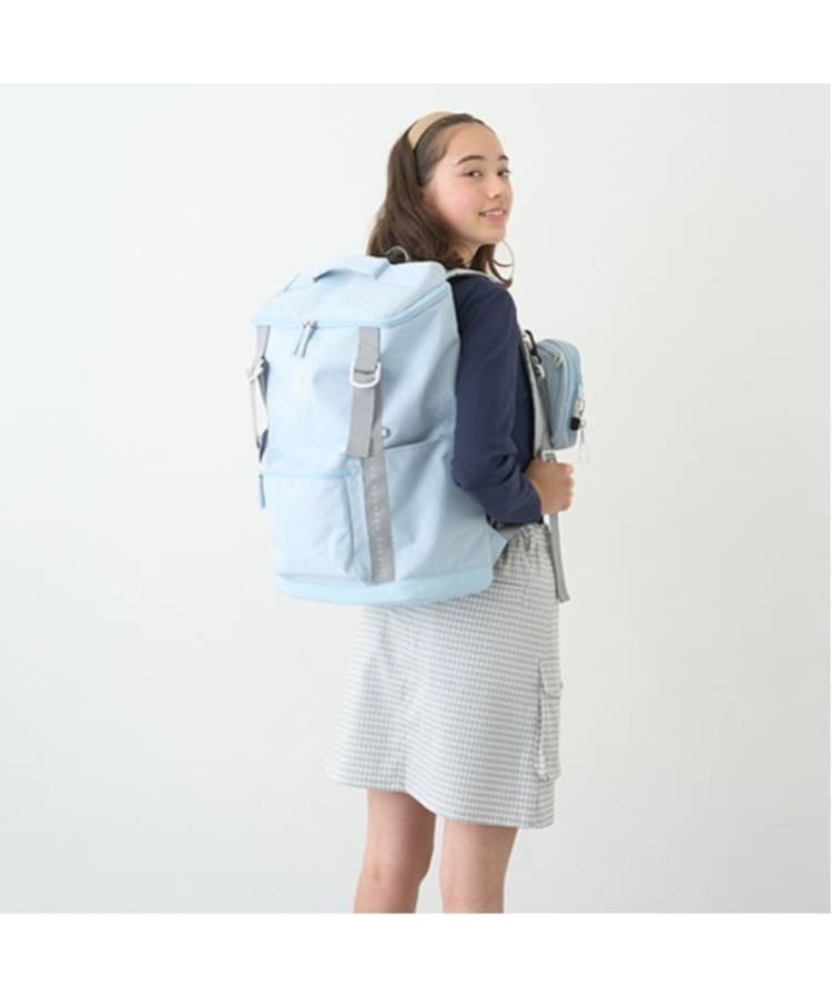 ポンポネットジュニア(pom ponette junior)の*スクエア型スクールリュック7