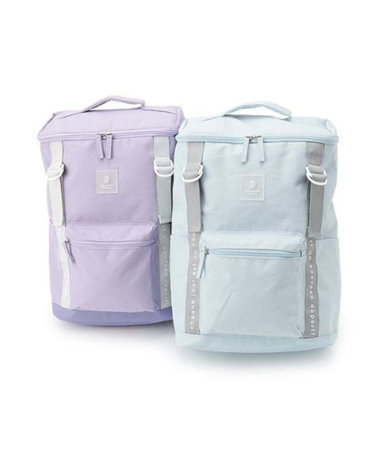 ポンポネットジュニア(pom ponette junior)の*スクエア型スクールリュック8