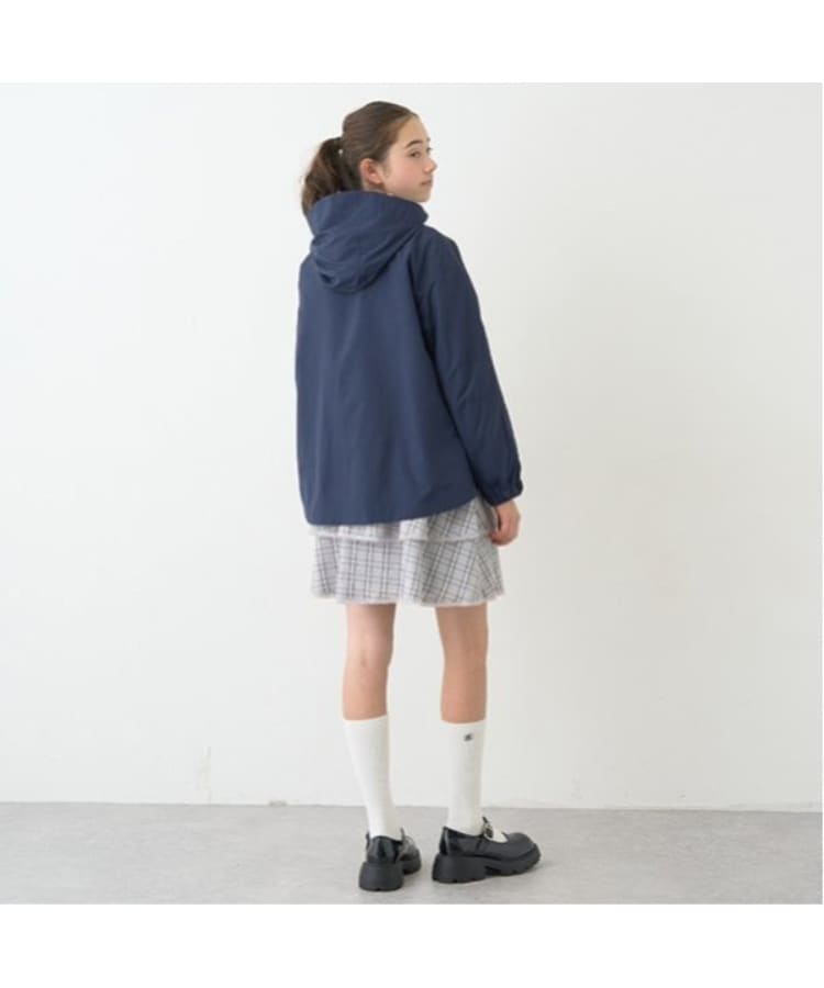 ポンポネットジュニア(pom ponette junior)のティアードフリルスカパン14