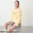 ポンポネットジュニア(pom ponette junior)のティアードフリルスカパン18
