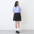 ポンポネットジュニア(pom ponette junior)のティアードフリルスカパン23