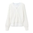 ポンポネットジュニア(pom ponette junior)の【Cuugal掲載】メッシュニットカーディガンロンTセット7