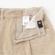ポンポネットジュニア(pom ponette junior)の【ニコ☆プチ掲載】ハートベルト付きウォッシュドデニムパンツ35