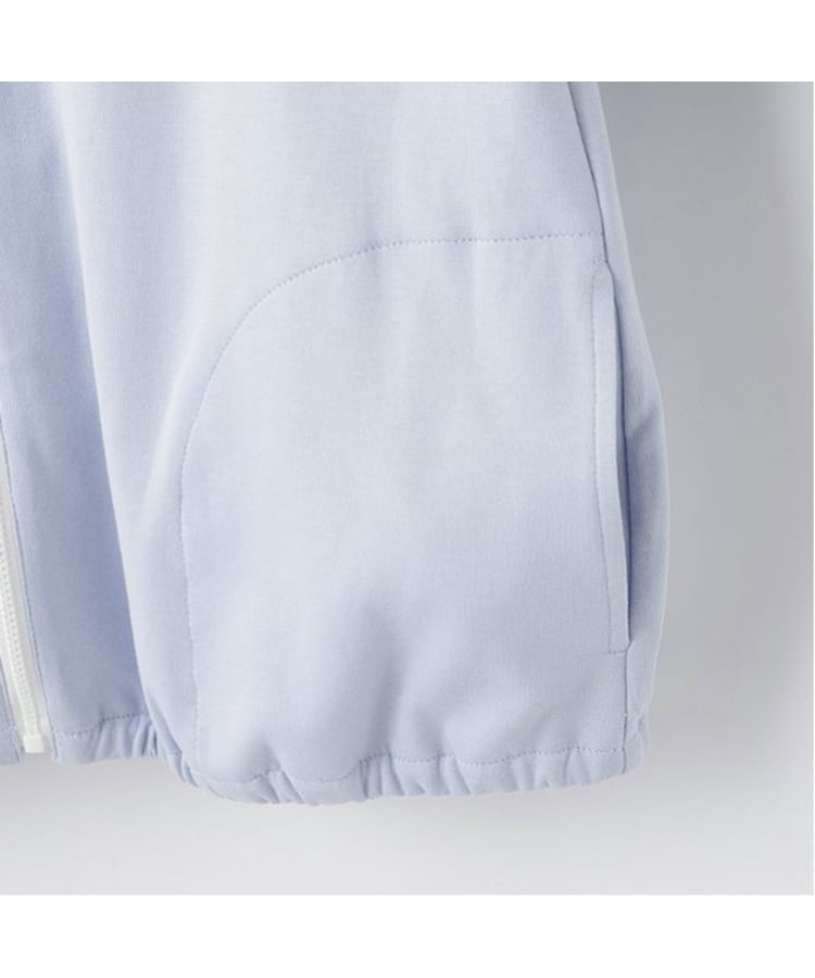 ポンポネットジュニア(pom ponette junior)の【はっ水】3WAYマウンテンパーカ14