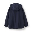 ポンポネットジュニア(pom ponette junior)の【はっ水】3WAYマウンテンパーカ2