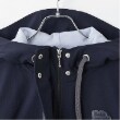 ポンポネットジュニア(pom ponette junior)の【はっ水】3WAYマウンテンパーカ7