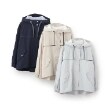 ポンポネットジュニア(pom ponette junior)の【はっ水】3WAYマウンテンパーカ16