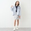 ポンポネットジュニア(pom ponette junior)の【はっ水】3WAYマウンテンパーカ23
