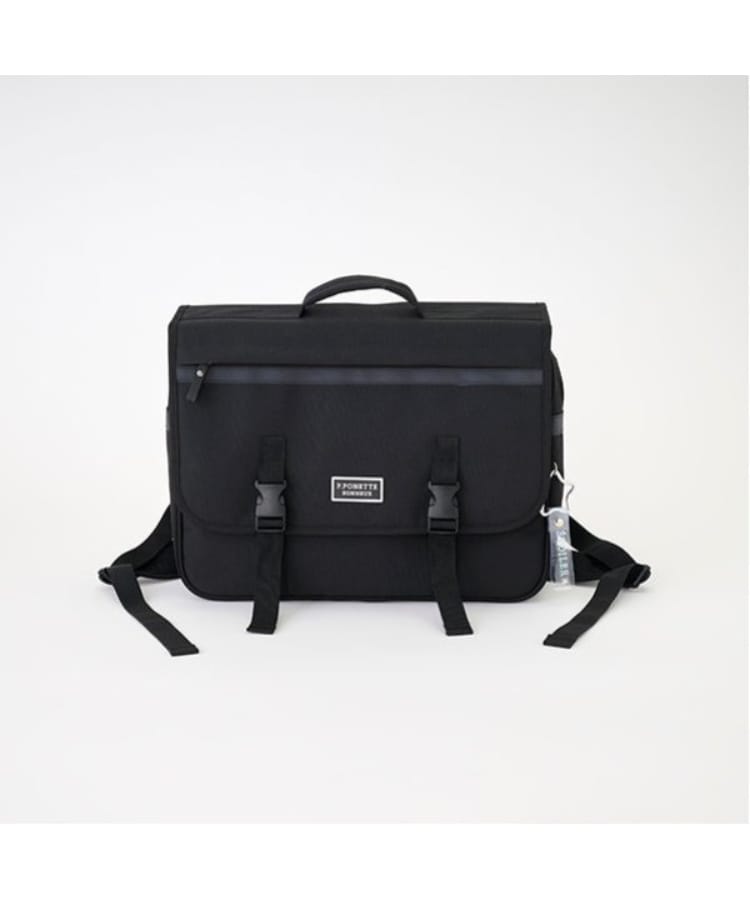 ポンポネットジュニア(pom ponette junior)の*【WEB限定】19Lスクールリュック6
