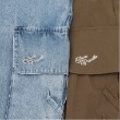 ポンポネットジュニア(pom ponette junior)のイージーカーゴワイドパンツ26