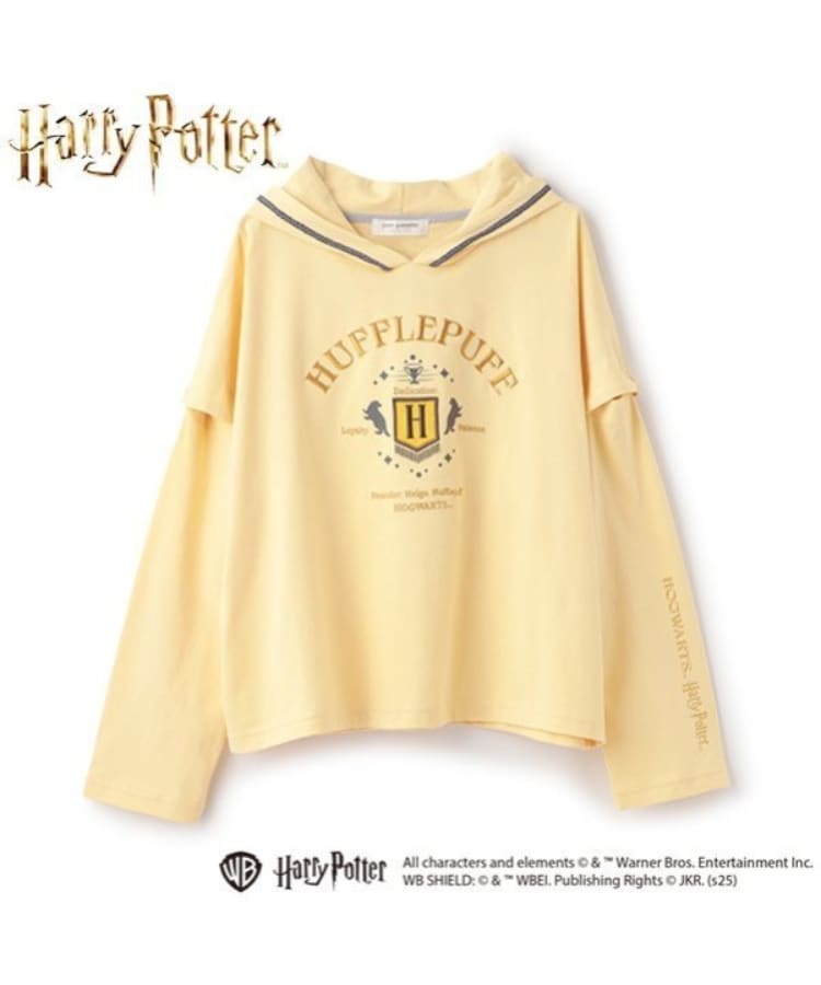 ポンポネットジュニア(pom ponette junior)の【Harry Potter】2WAYパーカ14