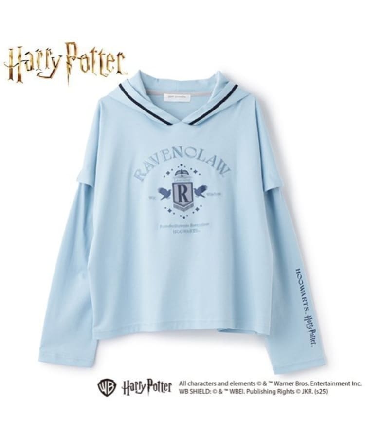 ポンポネットジュニア(pom ponette junior)の【Harry Potter】2WAYパーカ16