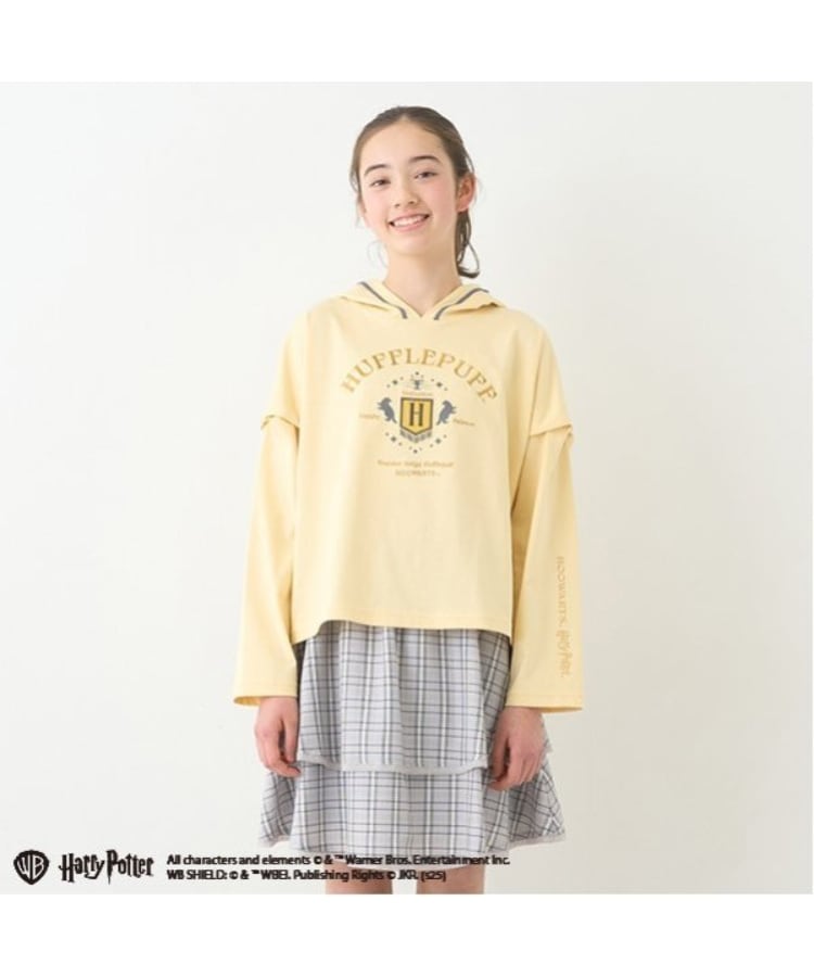 ポンポネットジュニア(pom ponette junior)の【Harry Potter】2WAYパーカ21