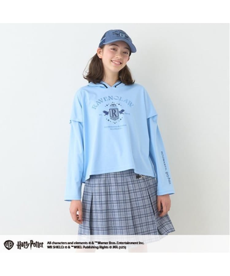 ポンポネットジュニア(pom ponette junior)の【Harry Potter】2WAYパーカ27