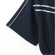 ポンポネットジュニア(pom ponette junior)のハーフZIPカットワンピース7