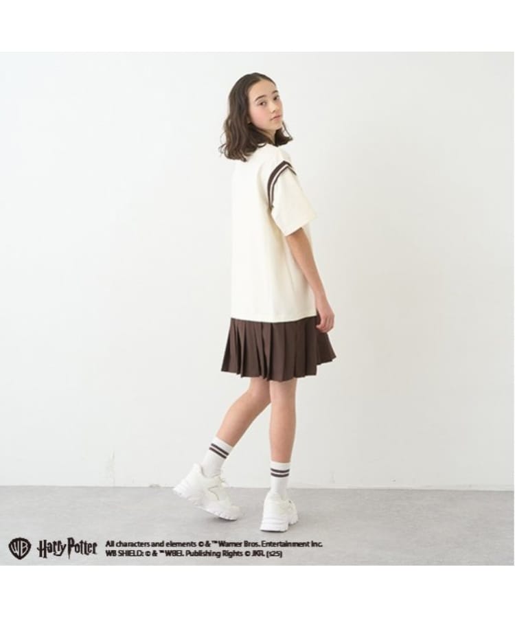 ポンポネットジュニア(pom ponette junior)の【Harry Potter】プリーツドッキングワンピース19