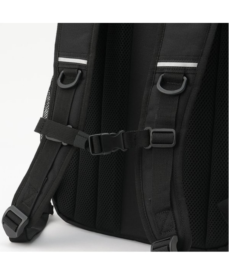 ポンポネットジュニア(pom ponette junior)の33L　スクールリュック5