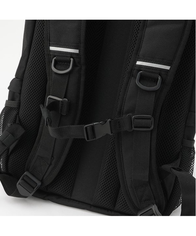 ポンポネットジュニア(pom ponette junior)の32L　2層式スクールリュック5