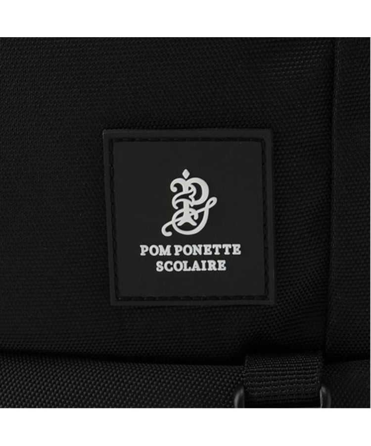 ポンポネットジュニア(pom ponette junior)の32L　2層式スクールリュック8