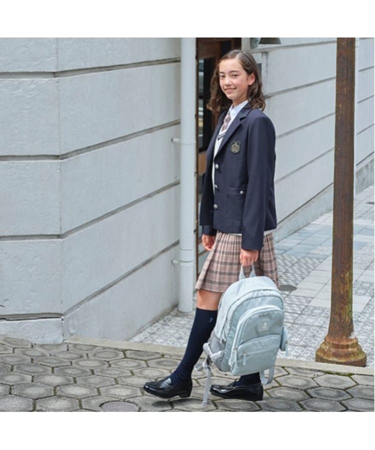 ポンポネットジュニア(pom ponette junior)の*丸型ポーチつき23Lスクールリュック20