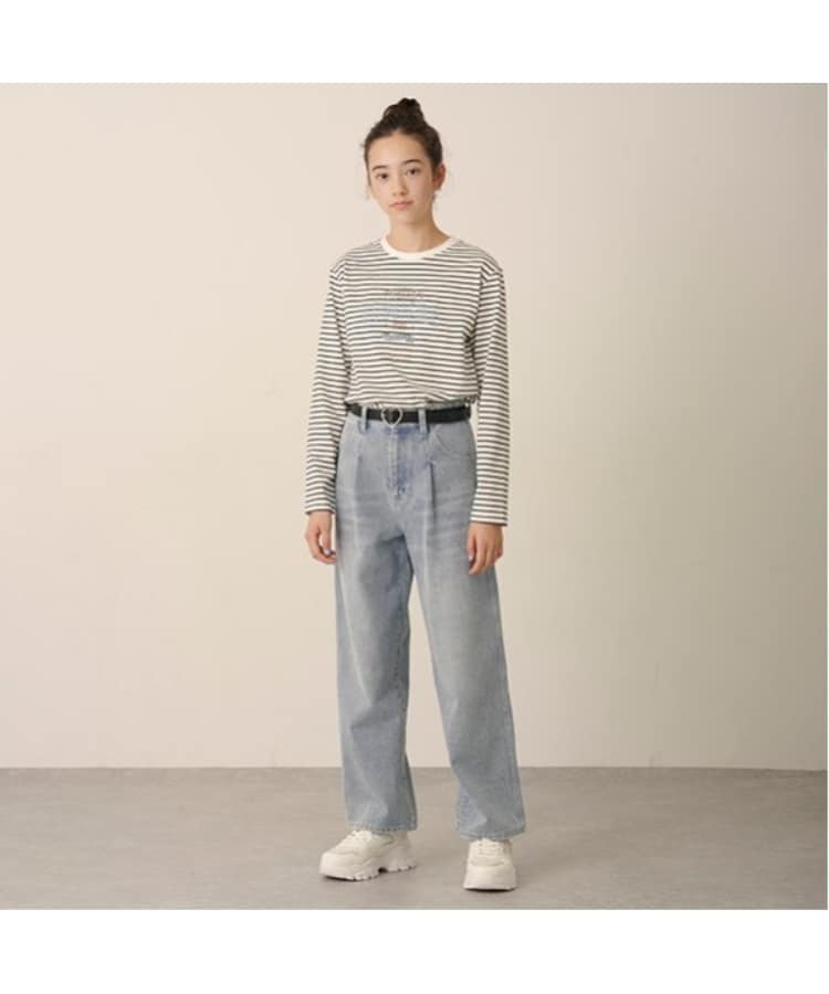 ポンポネットジュニア(pom ponette junior)の【GOOD PRICE】レタードロンT2
