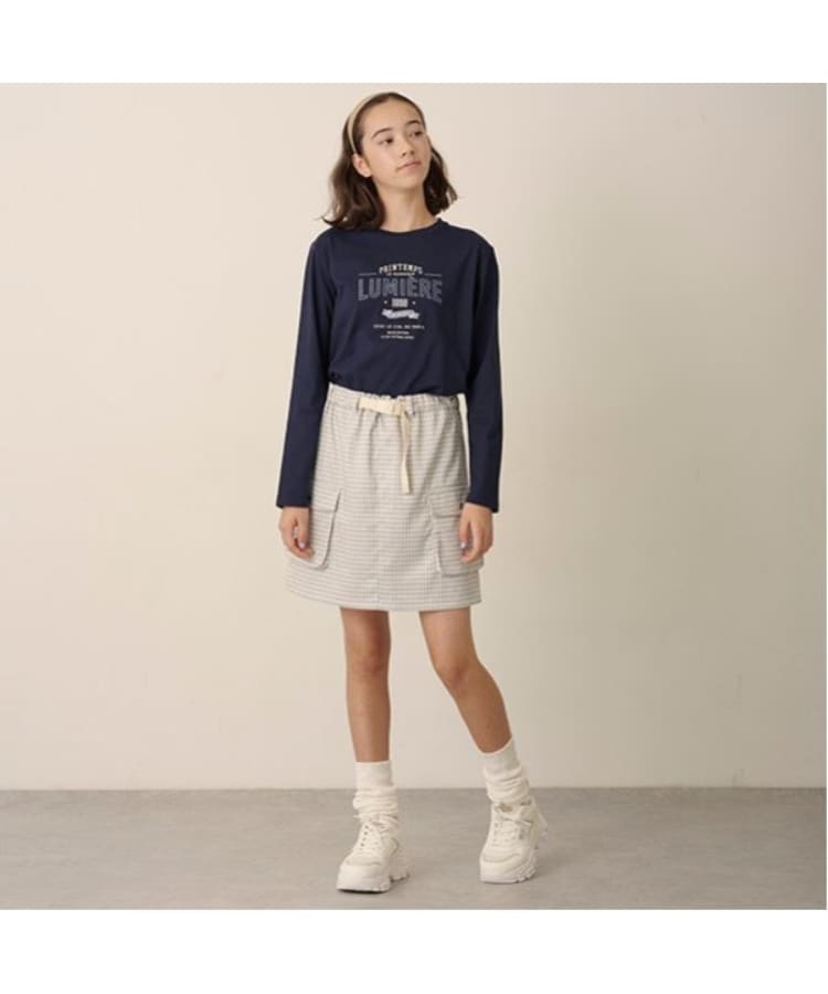 ポンポネットジュニア(pom ponette junior)の【GOOD PRICE】レタードロンT4