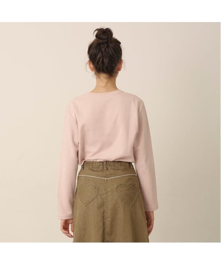 ポンポネットジュニア(pom ponette junior)の【GOOD PRICE】レタードロンT10