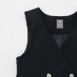 ポンポネットジュニア(pom ponette junior)の*プリーツ切替ジャンパースカート3