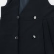 ポンポネットジュニア(pom ponette junior)の*プリーツ切替ジャンパースカート4