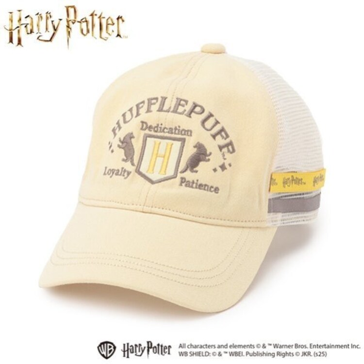 ポンポネットジュニア(pom ponette junior)の【Harry Potter】メッシュCAP キャップ