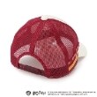 ポンポネットジュニア(pom ponette junior)の【Harry Potter】メッシュCAP1