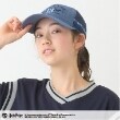 ポンポネットジュニア(pom ponette junior)の【Harry Potter】メッシュCAP23
