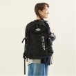 ポンポネットジュニア(pom ponette junior)の＊【Cuugal掲載】33Lコードデザインスクールリュック ブラック(219)