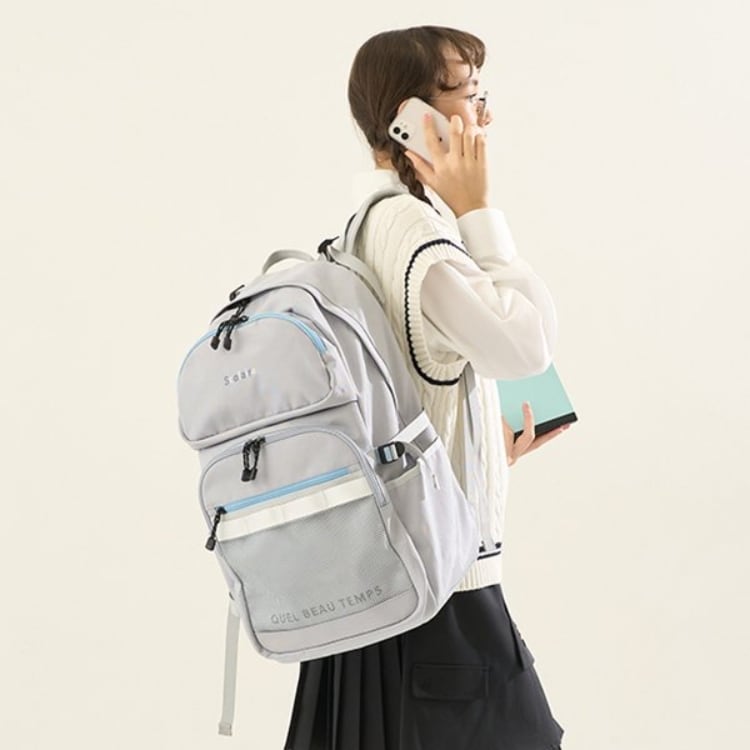 ポンポネットジュニア(pom ponette junior)の*32Lスクールリュック リュック